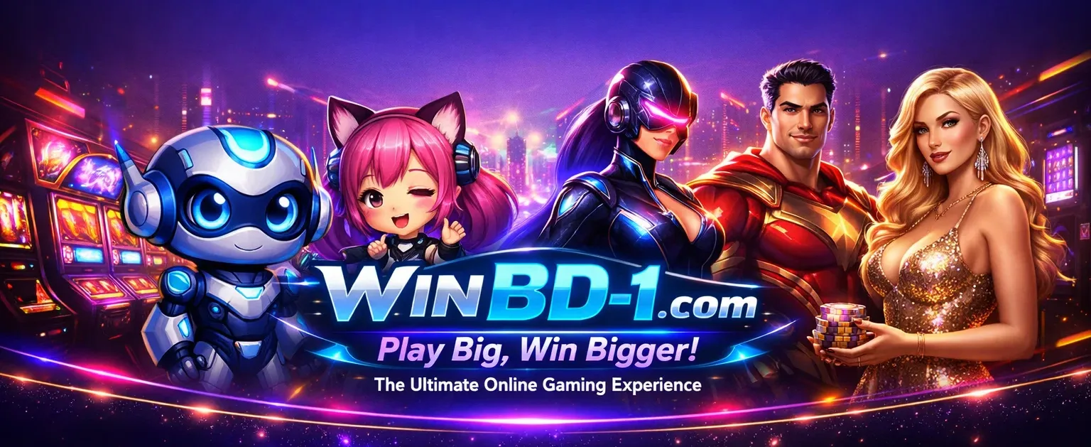 WinBD banner