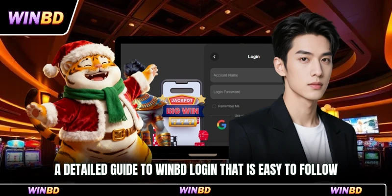 A detailed guide to WinBD login that is easy to follow