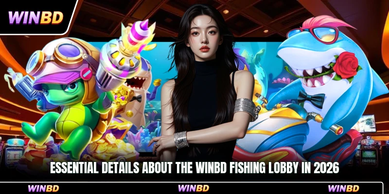 Essential details about the WinBD Fishing lobby in 2026