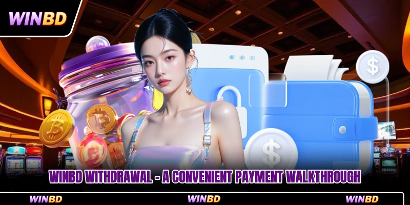 WinBD Withdrawal - A Convenient Payment Walkthrough